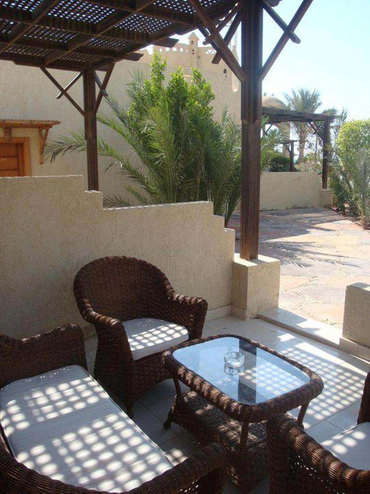 Mousa Coast Hotel & Spa Ras Sedr Eksteriør billede