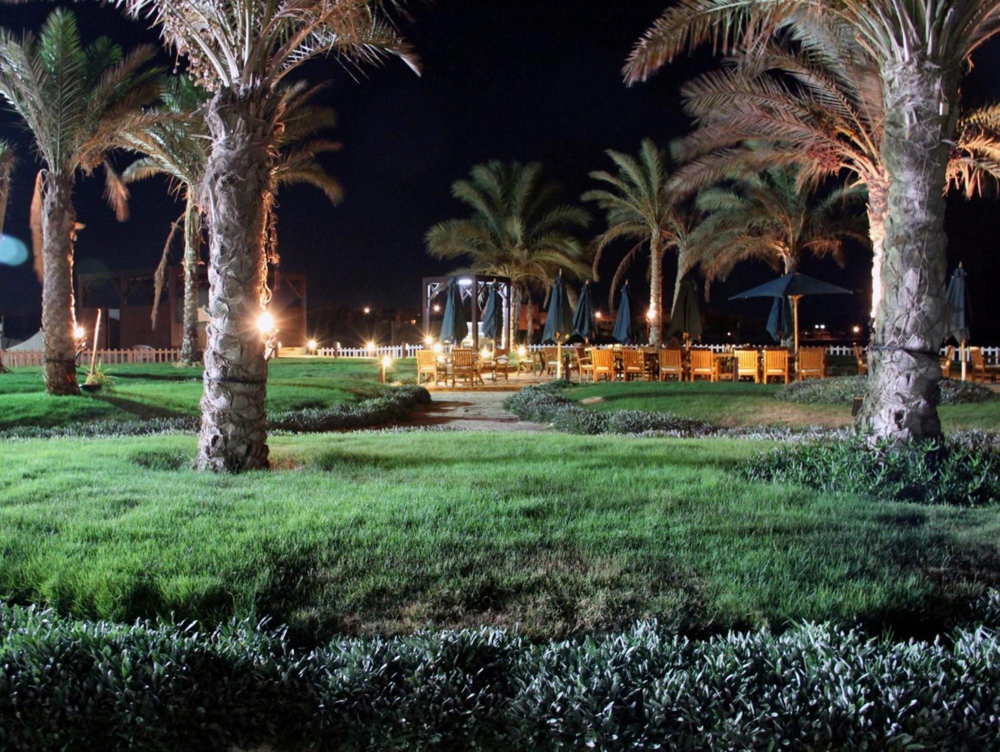 Mousa Coast Hotel & Spa Ras Sedr Eksteriør billede