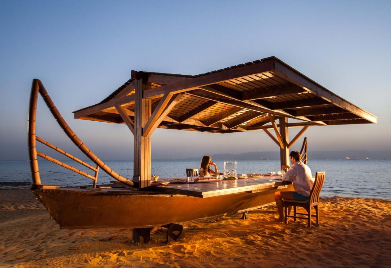 Mousa Coast Hotel & Spa Ras Sedr Eksteriør billede