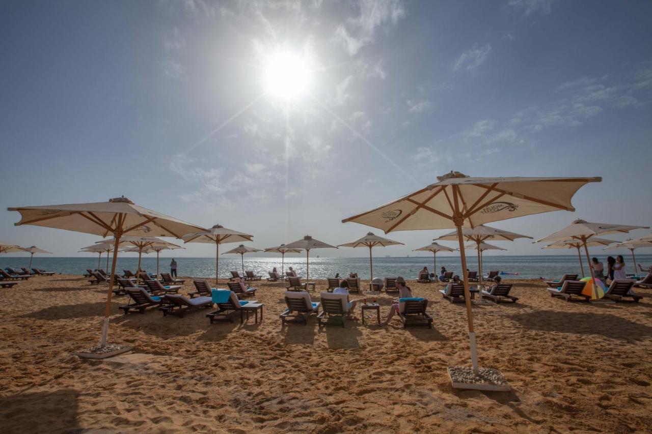 Mousa Coast Hotel & Spa Ras Sedr Eksteriør billede